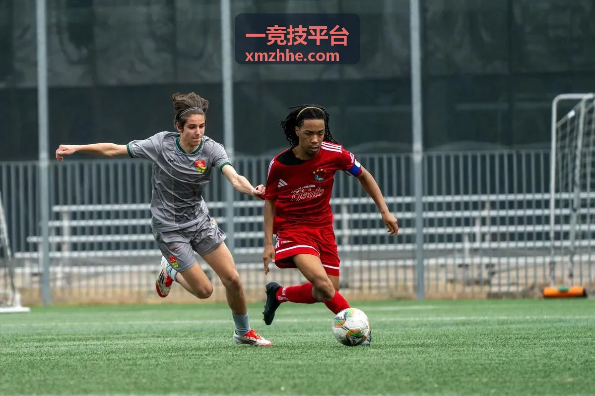 一竞技平台青少年体育案例